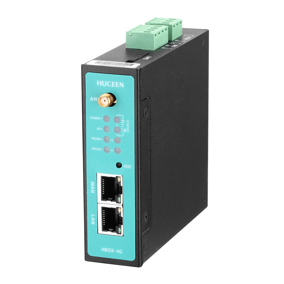 IoT Gateway Integration Of PLC With IoT Huceen IoT Gateway Integration Of PLC With IoT Huceen