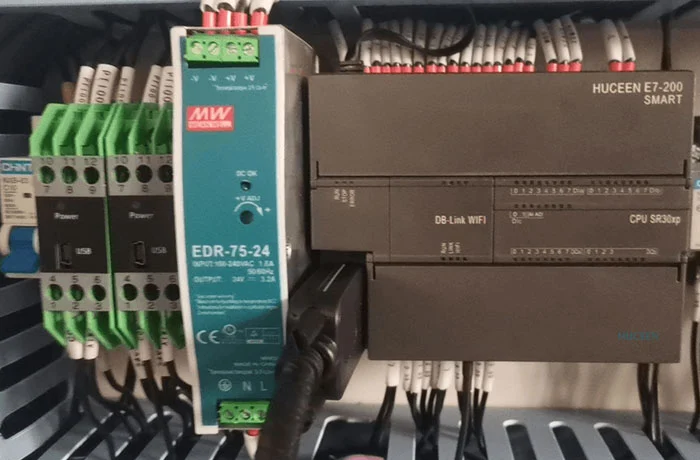 Huceen E7-200SMART PLC