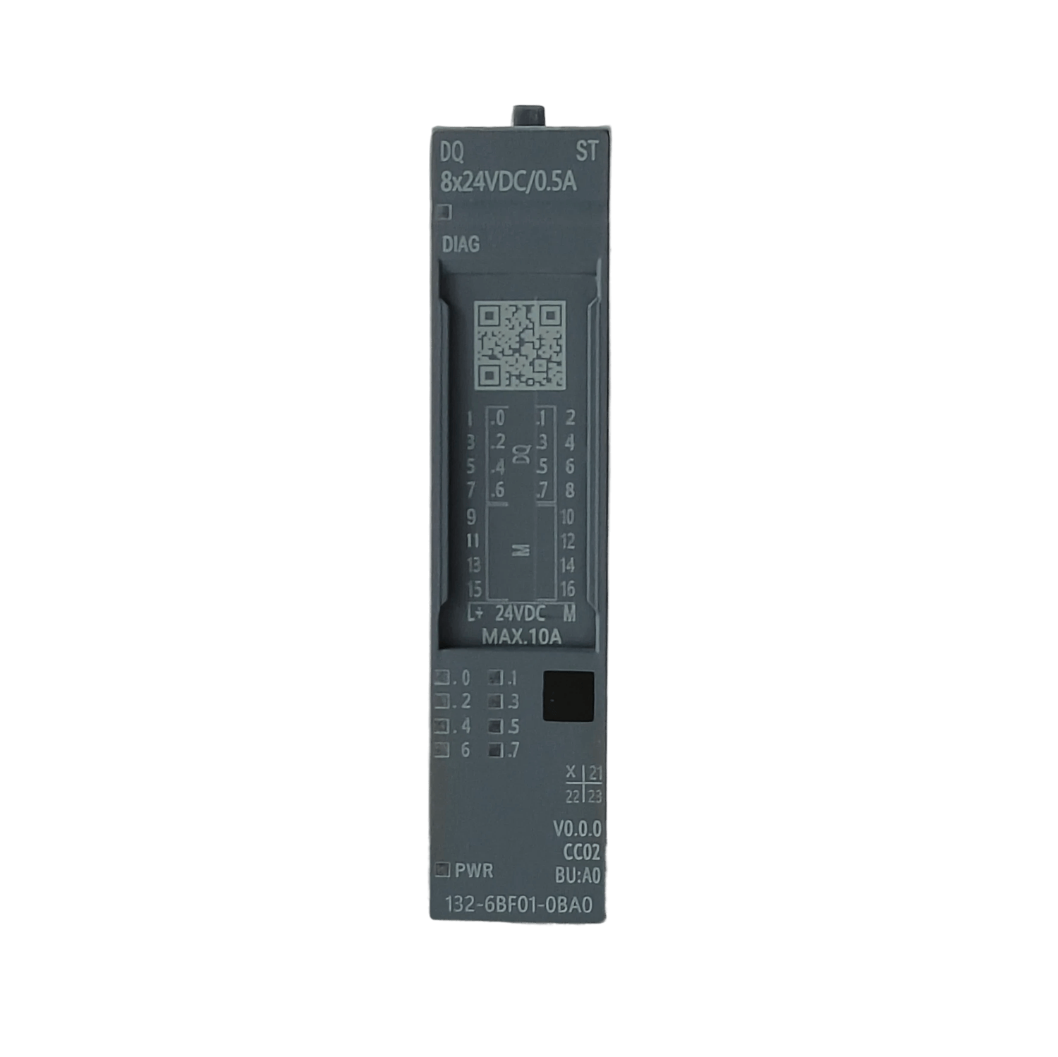 8DO Standard Digital Output Module