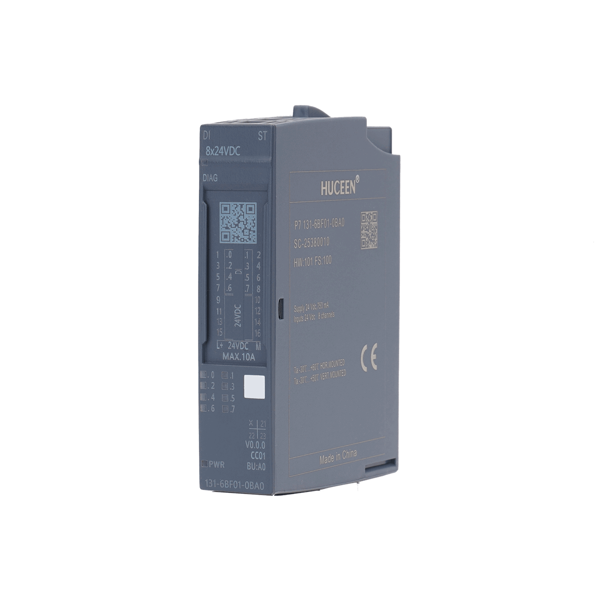 8DI Standard Digital input Module