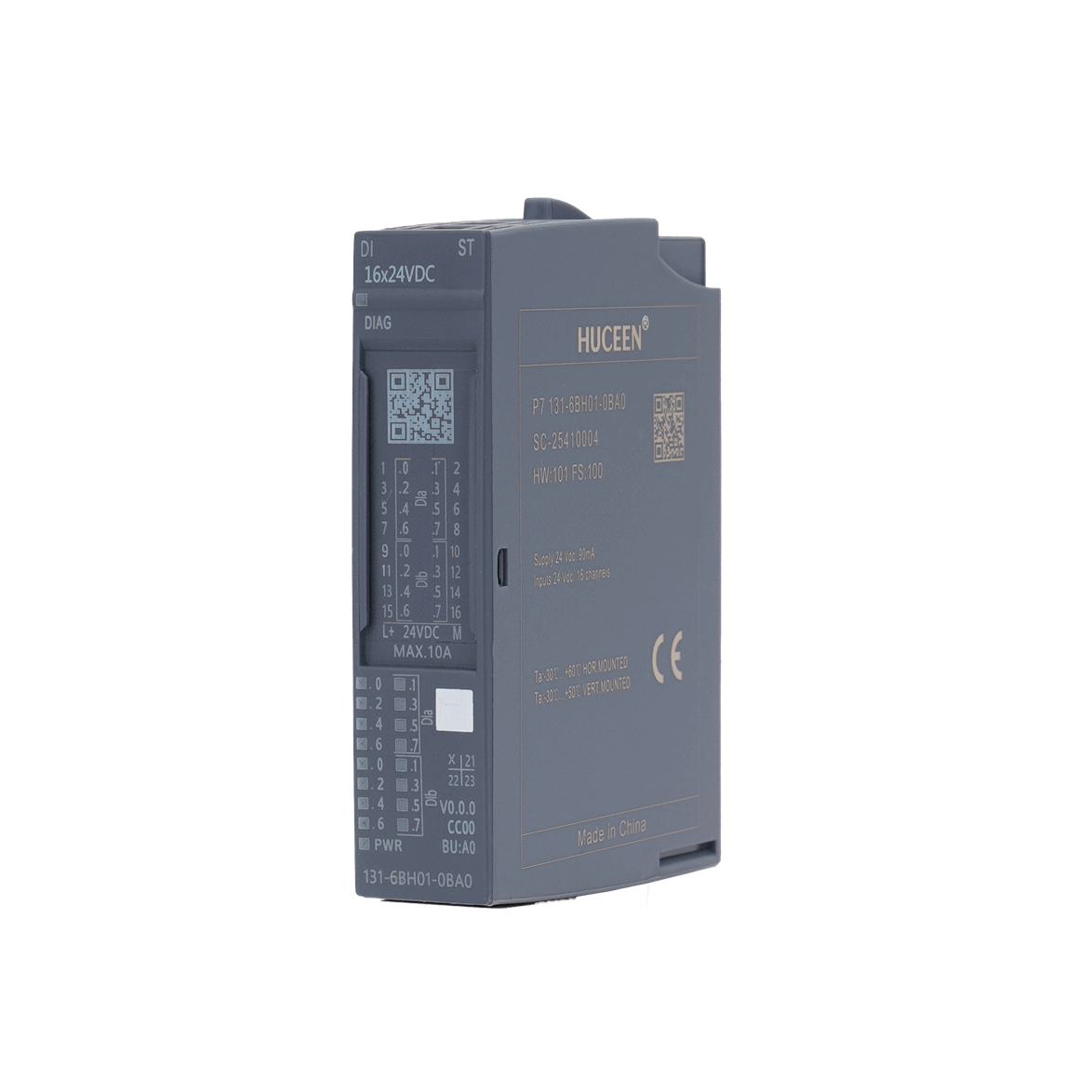 16DI Standard Digital Input Module