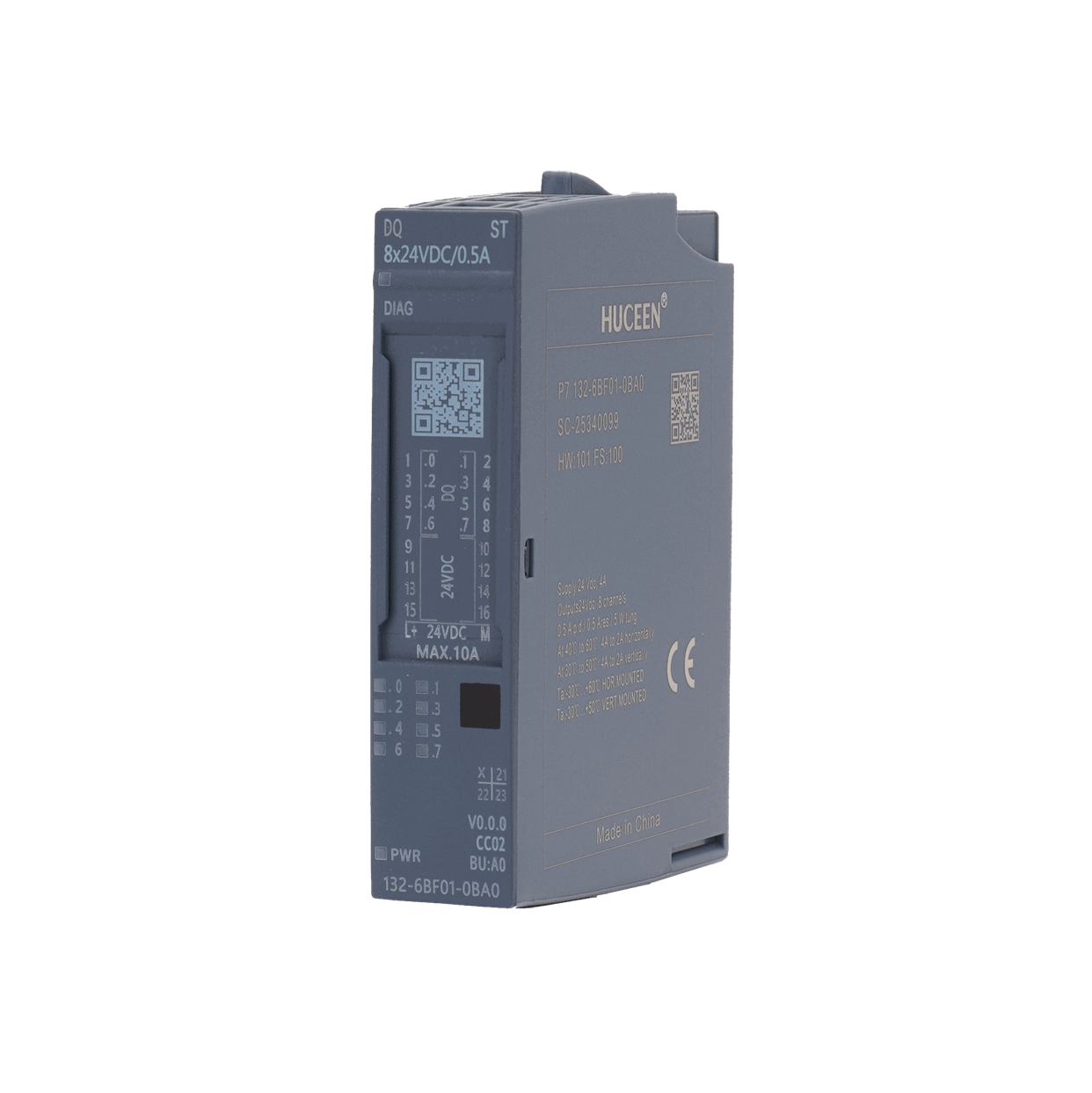 8DO Standard Digital Output Module