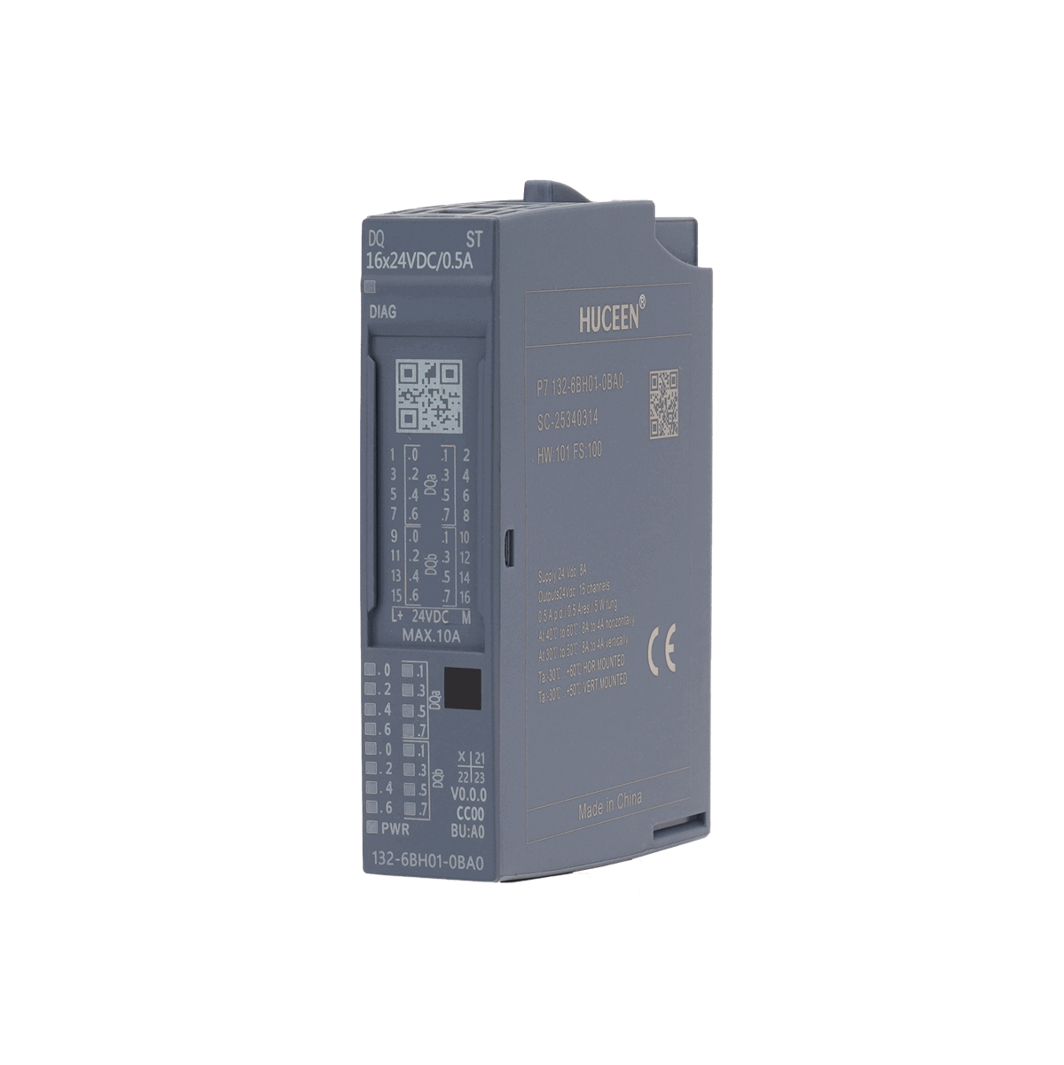 16DO Standard Digital Output Module