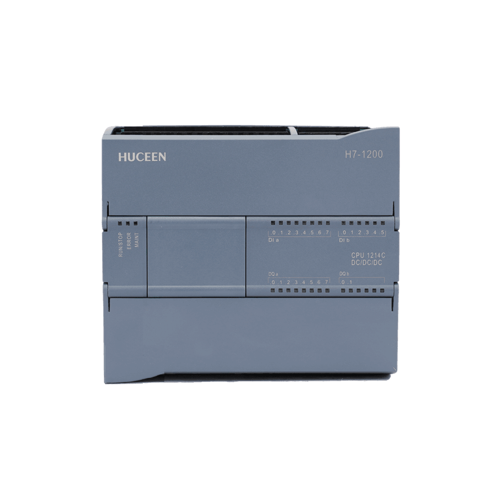 CPU 1214C DC/DC/DC
